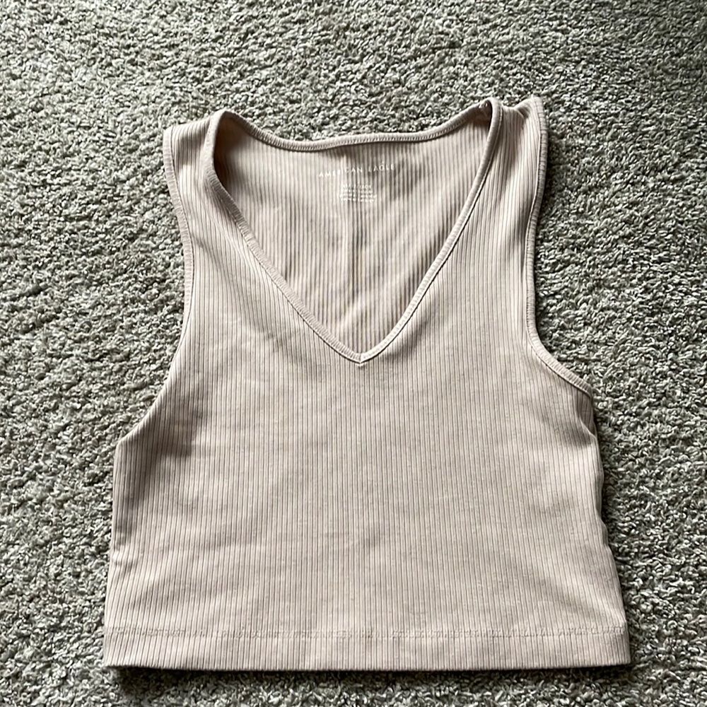 - American Eagle reversible tank top